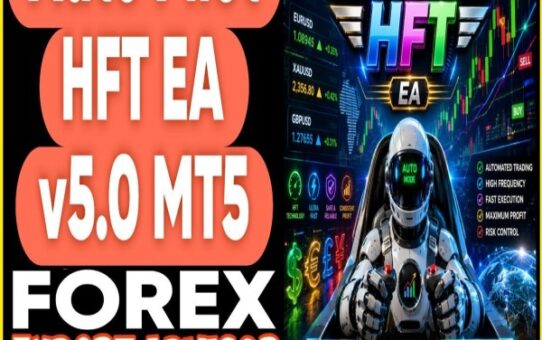 AutoPilot HFT EA v5.0 MT5