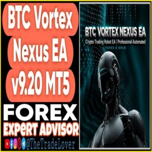 BTC Vortex Nexus EA v9.20 MT5