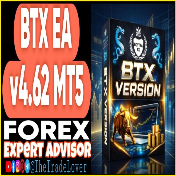 BTX Version EA v4.62 MT5