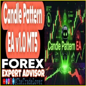 Candle Pattern EA v1.0 MT5