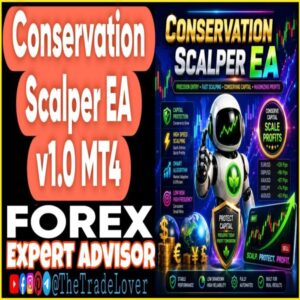 Conservative Scalper EA v1.0 MT4