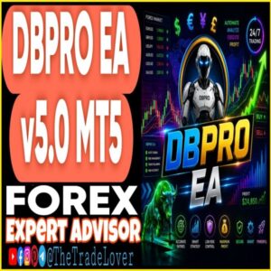DBPRO EA v5.0 MT5