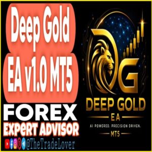 Deep Gold EA v1.0 MT5