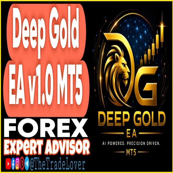 Deep Gold EA v1.0 MT5