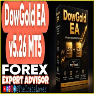 DowGold EA v5.26 MT5