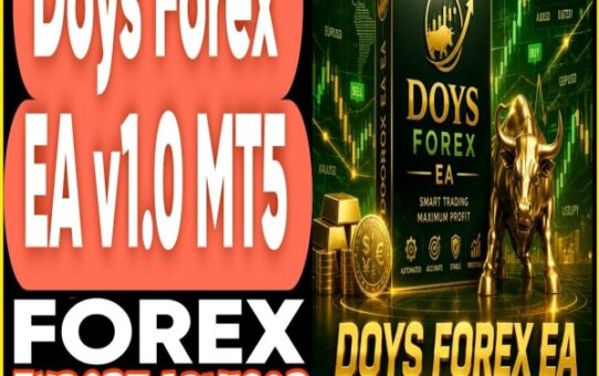 Doys Forex EA v1.0 MT5