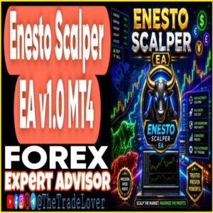 Enesto Scalper EA v1.0 MQ4