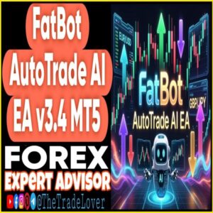 FATBot Autotrade AI EA v3.4 MT5