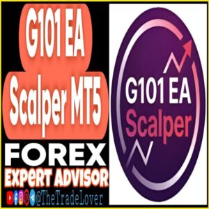 G101 EA Scalper v2.19.1 MT5