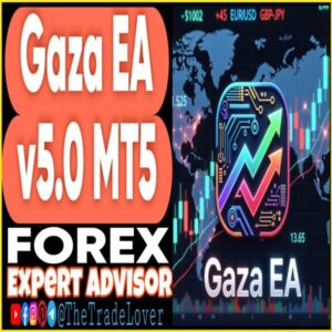 Gaza EA v5.0 MT5