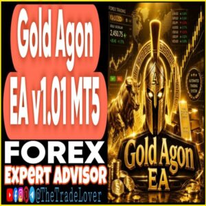 Gold Agon EA v1.01 MT5