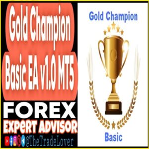 Gold Champion Basic EA v1.0 MT5