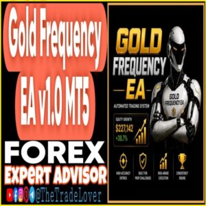 Gold Frequency EA v1.0 MT5