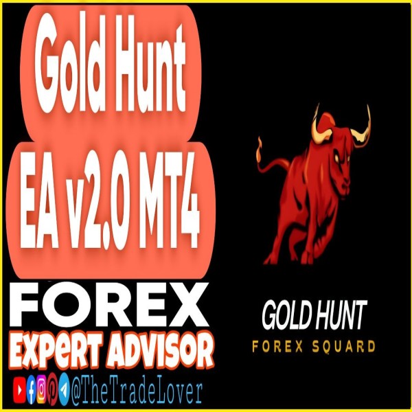 Gold Hunt EA v2.0 MQ4