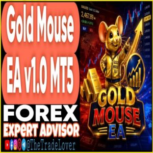Gold Mouse EA v1.0 MT5