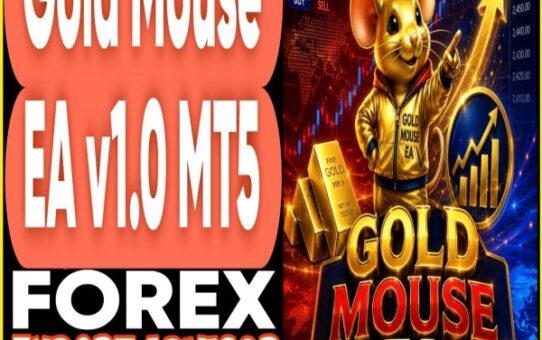 Gold Mouse EA v1.0 MT5