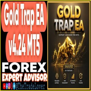 Gold Trap EA v4.24 MT5