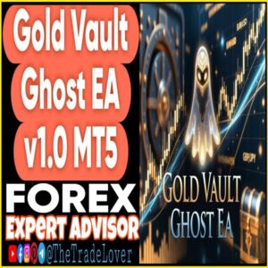 Gold Vault Ghost EA v1.0 MT5