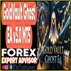 GoldVault Ghost EA v3.0 MT5