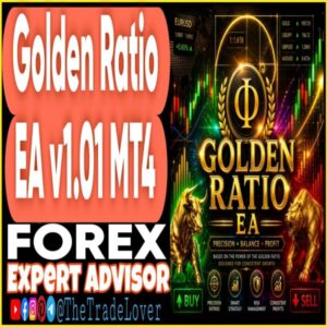 Golden Ratio EA v1.01 MT4
