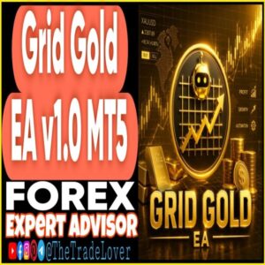 Grid Gild EA v1.0 MT5