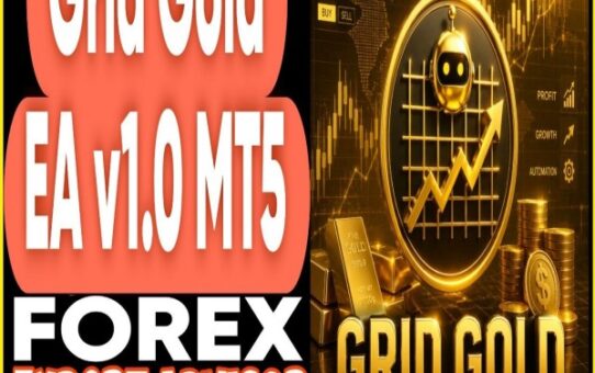 Grid Gild EA v1.0 MT5