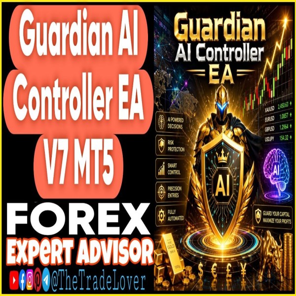 Guardian AI Controller EA v7 MT5