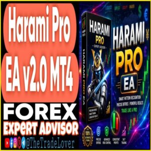 Harami Pro EA v2.0 MT4