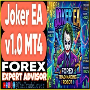 Joker EA v1.0 MT4