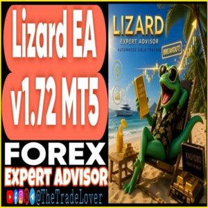 Lizard EA v1.72 MT5