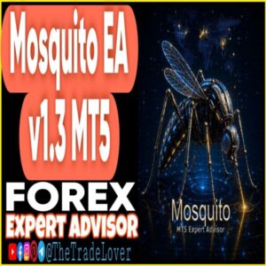 Mosquito EA v1.3 MT5