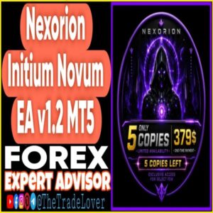 Nexorion Initium Novum EA v1.2 MT5