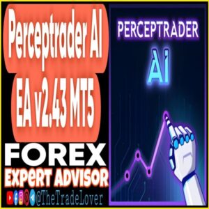 Perceptrader AI EA v2.43 MT5
