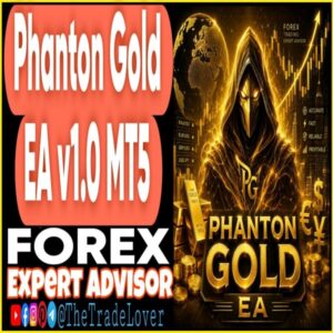 Phanton Gold EA v1.0 MT5