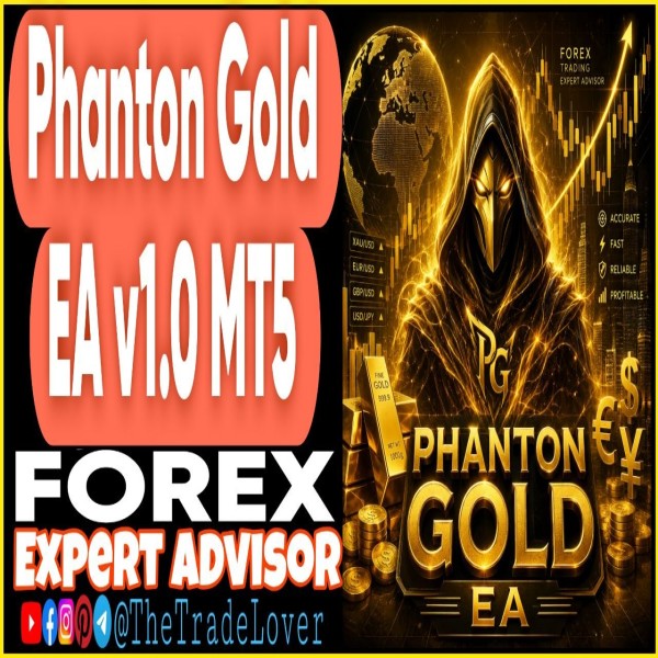Phanton Gold EA v1.0 MT5