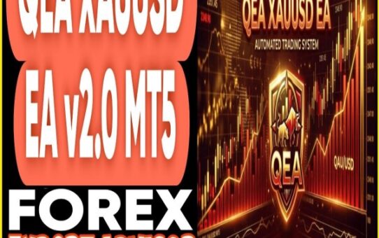 QEA XAUUSD EA v2.0 MT5