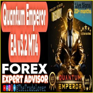 Quantum Emperor EA v3.2 MT4