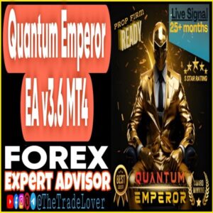 Quantum Emperor EA v3.6 MT4