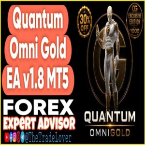 Quantum OmniGold EA v1.8 MT5