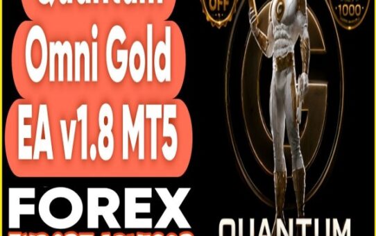 Quantum OmniGold EA v1.8 MT5