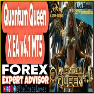 Quantum Queen X EA v4.1 MT5