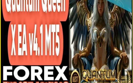 Quantum Queen X EA v4.1 MT5