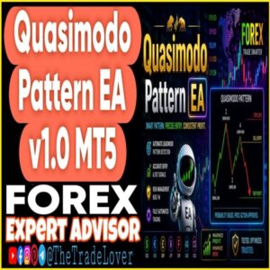 Quasimodo Pattern EA v1.0 MT5
