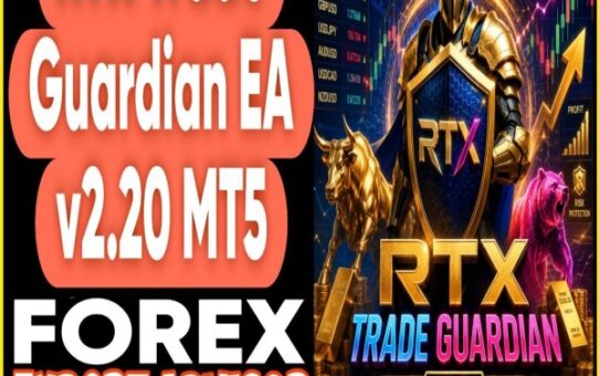 RX Trade Guardian EA v2.20 MT5