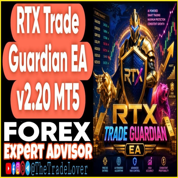 RX Trade Guardian EA v2.20 MT5