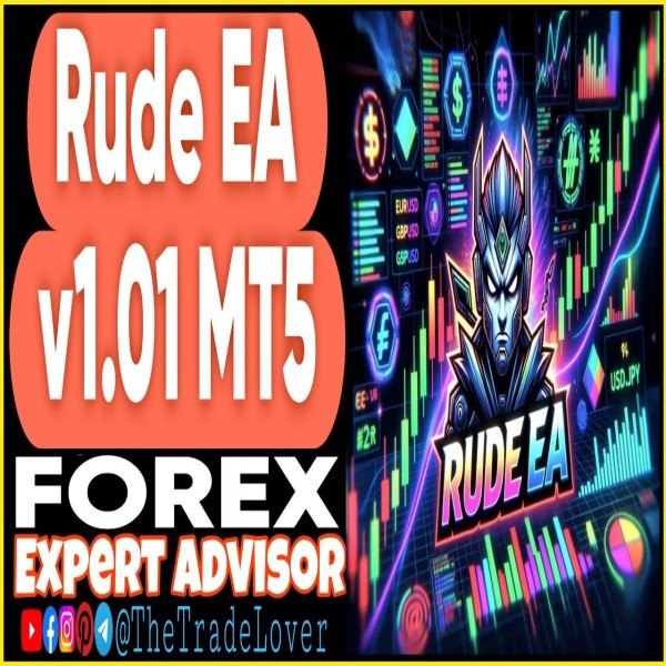 Rude EA v1.01 MT5