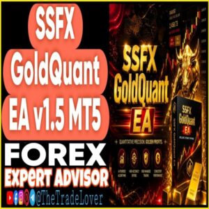 SSFX GoldQuant EA v1.5 MT5