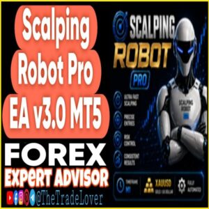 Scalping Robot Pro EA v3.0 MT5