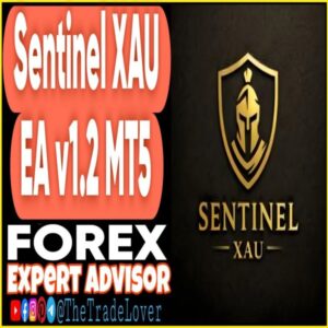 Sentinel XAU EA v1.2 MT5