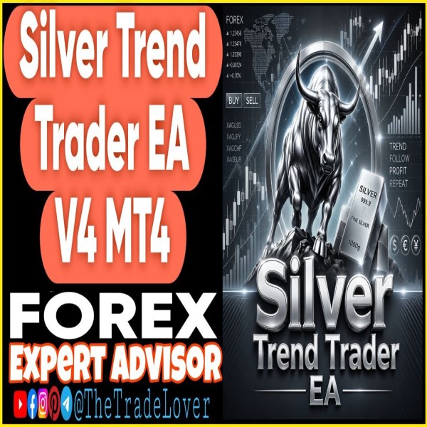 Silver Trend Trader EA v4 MT4